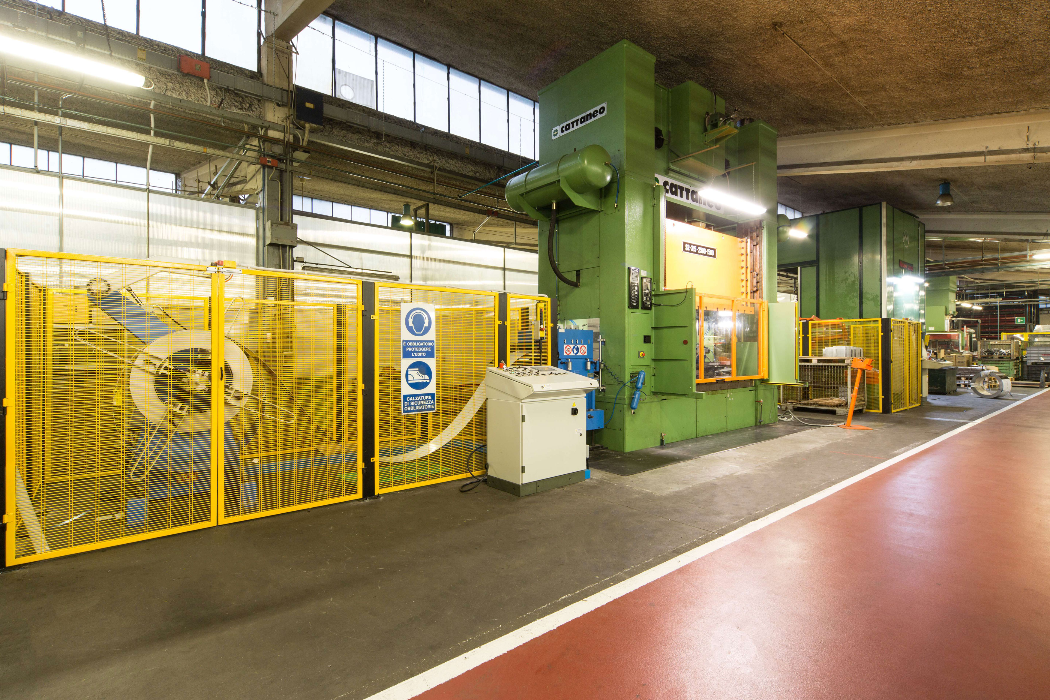 Presse Automatiche